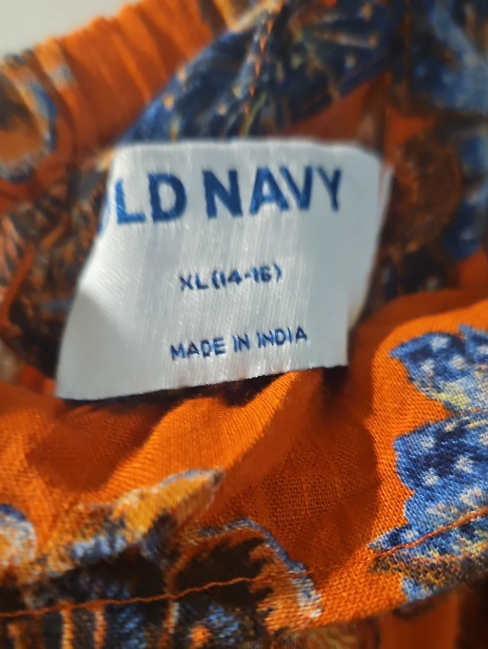 Girls Old Navy Tiered Dress